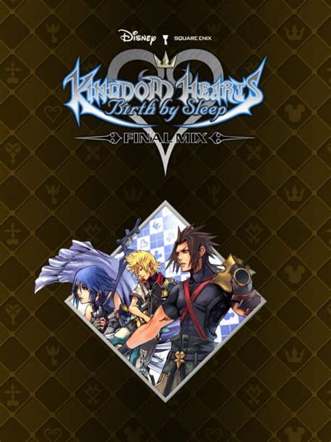 Kingdom Hearts Birth By Sleep Final Mix