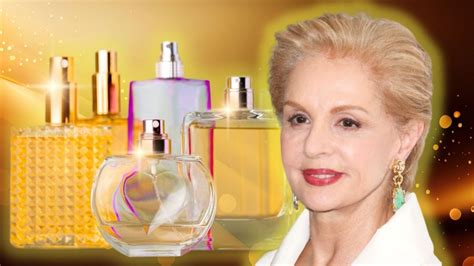 Estos Son Los Perfumes De Carolina Herrera Que Huelen A Lujo Y Son