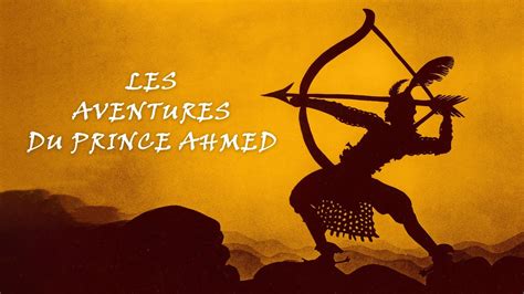 Les Aventures Du Prince Ahmed Bande Annonce YouTube