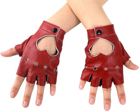 Uk Red Gloves