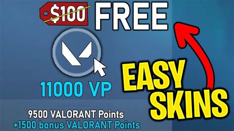 1000 FREE Valorant Points CODE WORKING 2024 YouTube