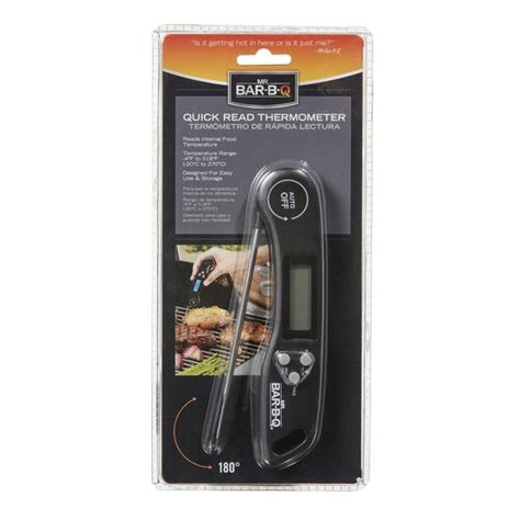 Mr Bar B Q Quick Read Thermometer 40317y Blains Farm And Fleet