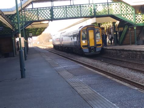 Northern Trains Class 158 158782 Working The 1l45 09 38 Le Flickr