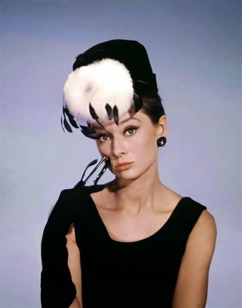 15 Rare And Beautiful Studio Photo Shoots Of Audrey Hepburn For The