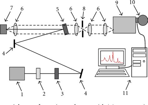 Figure 1 From Fluorescence Rejection By Shifted Excitation Raman Difference Spectroscopy At