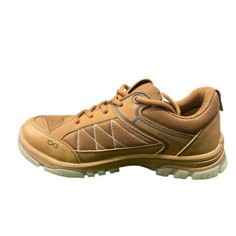 Coaster Ctr Trek Wood Light Weight Walking Hiking Shoe Ctr Shoe Shop