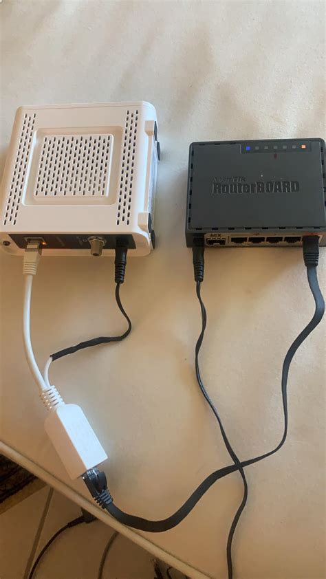 Power Cycle Mikrotik Bakol Mikrotik