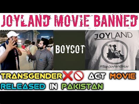 Ban Joyland Movie In Pakistan Banjoylandmovie Pakistan India