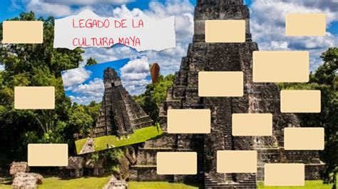 Legado De La Cultura Maya By Alida Garc A On Prezi