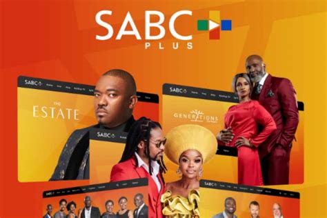 SABC launches its new entertainment app SABC Plus