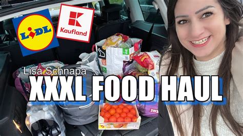 Xxxl Weihnachtseinkauf Der Angebote Lidl Kaufland Einkauf