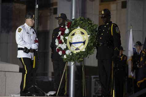 Central Florida Honors Fallen Heroes At 36th Annual Law Enforcement