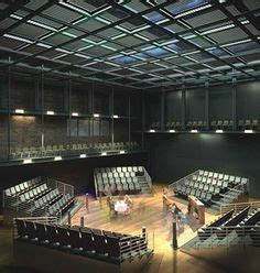 Black Box Theatre Architecture