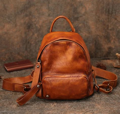 Best Soft Leather Backpack Purses