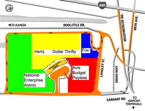 Oakland International Airport [OAK] - Terminal Guide [2026]