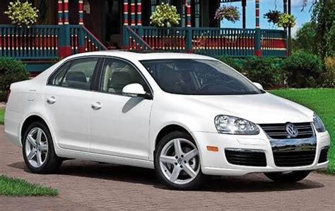 Used 2008 Volkswagen Jetta Sedan Pricing & Features | Edmunds