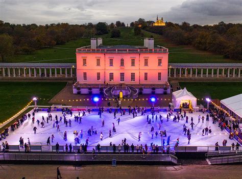 Top Ice Rinks In London