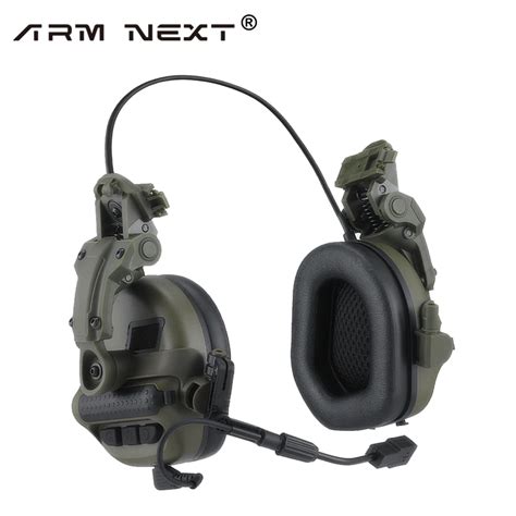 Arm Next F Schie En Ohrensch Tzer Taktische Helm Headset