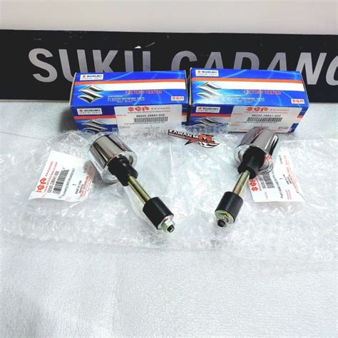 Jalu Pendulum Balancer Universal Handlebar Suzuki Satria Fu Thunder