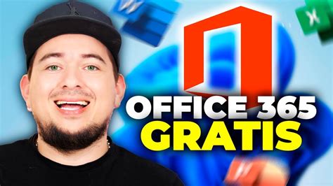 Cómo TENER OFFICE 356 GRATIS para SIEMPRE 2024 YouTube