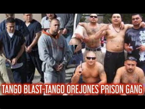 Tango Blast And Tango Orejones Prison Gang History And Origins Youtube