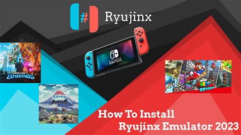 How To Install Ryujinx Emulator Full Setup Guide Step By Step