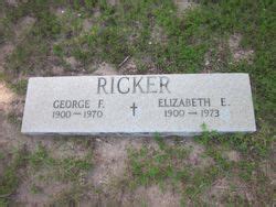 Elizabeth Gregorie Elliott Ricker 1900 1973 Mémorial Find a Grave