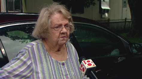 81 Year Old Woman Robbed In Her Own Driveway Indianapolis News