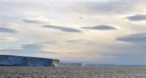 Antarctic Ice Walls Protect The Climate Lab Manager