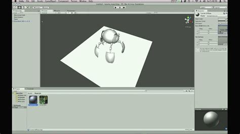 Unity Tutorial How To Import Blender Meshes Animations And Textures