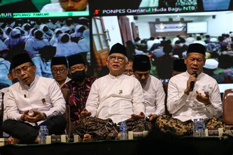 Kata Pbnu Soal Polemik Fatwa Mui Salam Berisi Doa Agama Lain Haram