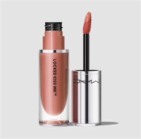 Son Kem MAC Teaser Màu Cam Nude Lipstick vn