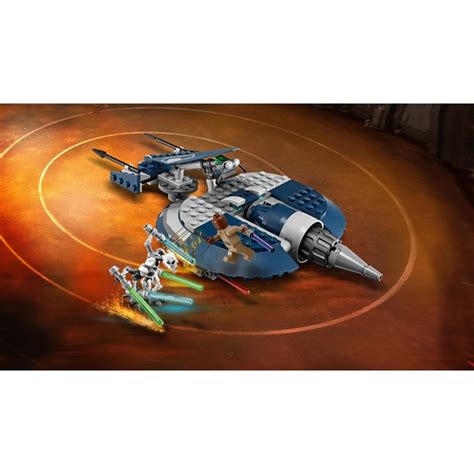 Lego 75199 Star Wars General Grievous Combat Speeder Toy Lego Star