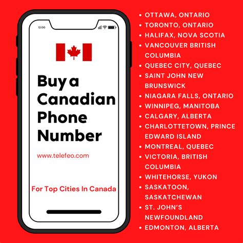 Antwort How Do I Get A Canadian Phone Number Weitere Antworten How