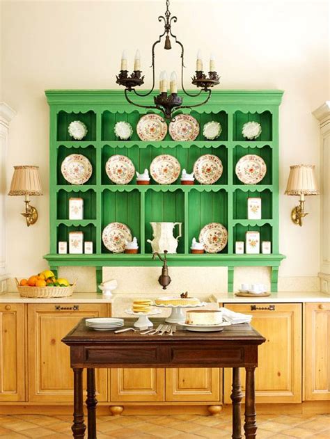 27 Gorgeous Ways To Decorate With Green Green Painted Furniture