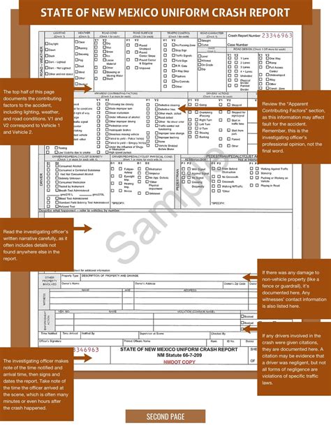 New Mexico Car Accident Report Law LawyerPages