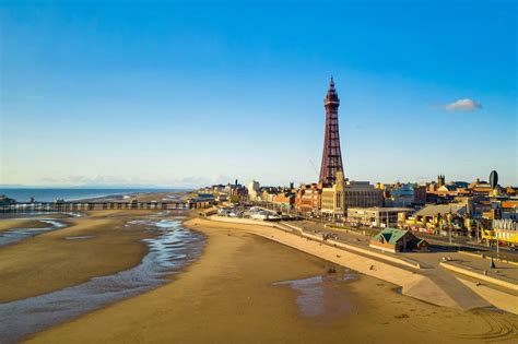 The Promenade Stroll Along The Pride Of Blackpool Go Guides