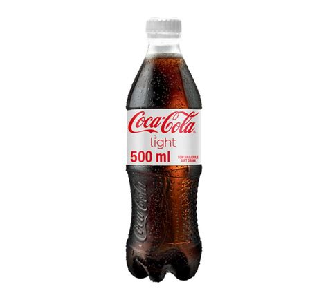 Someones In A Makro Coca Cola Sugar Free Light Bottle 24 X 500ml Mood