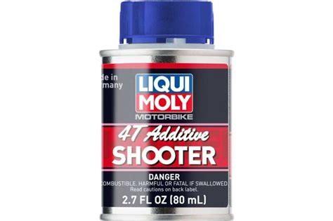 Motorbike 4T Shooter LIQUI MOLY