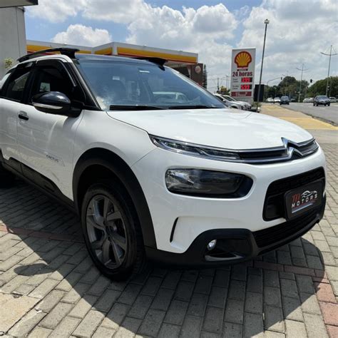 Comprar Monovolume Citroen C Cactus V P Vti Flex Feel