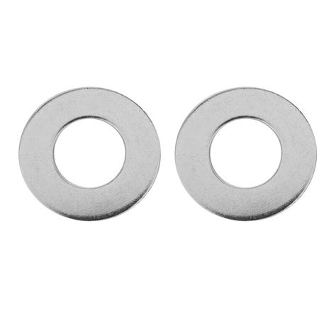 660 Pcs Set M3 M5 M6 M8 M10 Washer Spacers Stainless Steel Flat Washer