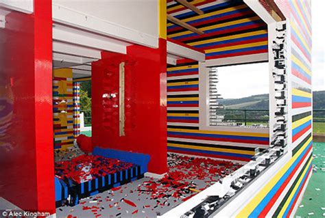 James May’s LEGO House Officially Demolished – TechEBlog