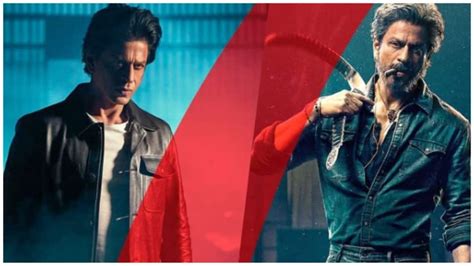 Shah Rukh Khan Starrer Jawan Gets Nominates For Astra Awards Deets