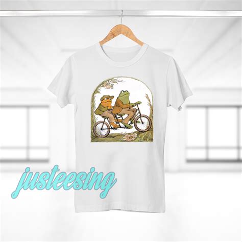 Frog And Toad Shirt