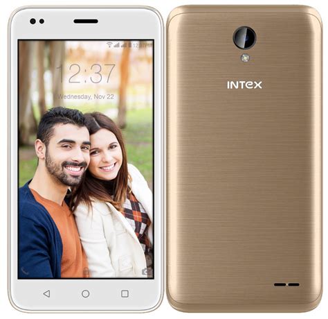 Intex Aqua Lions T1 Lite With 5 Inch Display 4G VoLTE Launched For Rs