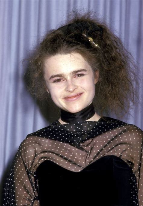 40 Fabulous Photos Of Helena Bonham Carter In The 1980s And 90s