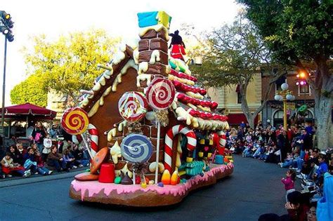 Candy Themed Parade Float 40 Fabulous Fairy Tales Inspired House