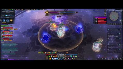 Lost Ark Master Summoner Brelshaza Gate 3 1545 Youtube