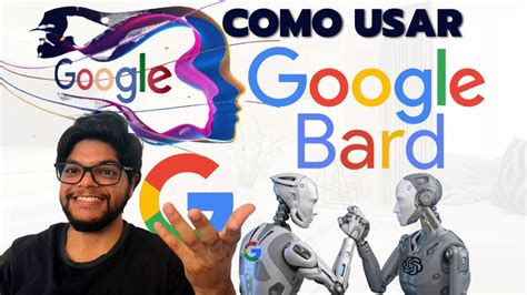 Como Acessar O Bard Intelig Ncia Artificial Do Google Bard Google