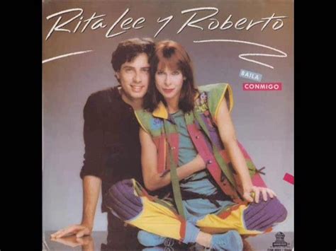 Rita Lee e Roberto de Carvalho en Castellano Álbum de Rita Lee